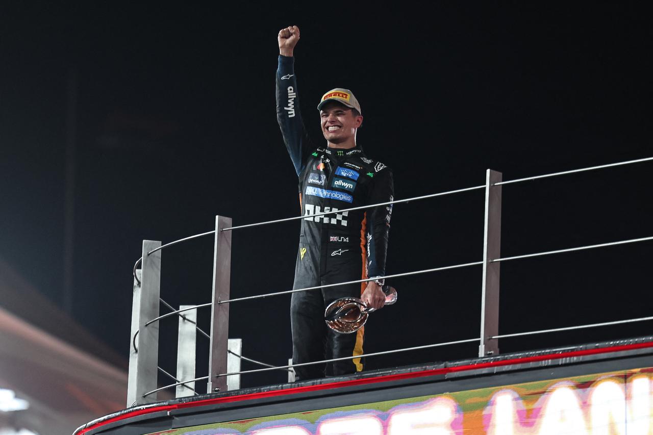 Lando Norris claims maiden F1 title in thrilling Abu Dhabi finale