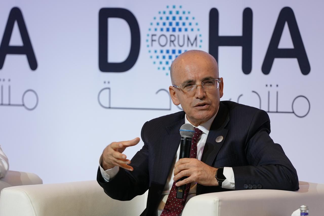 Turkish finance minister warns of tariff war spillovers, urges regional trade integration