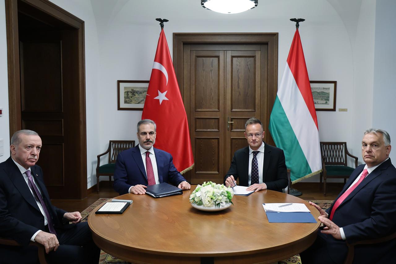 Türkiye, Hungary to convene joint cooperation talks, strategic council in Istanbul