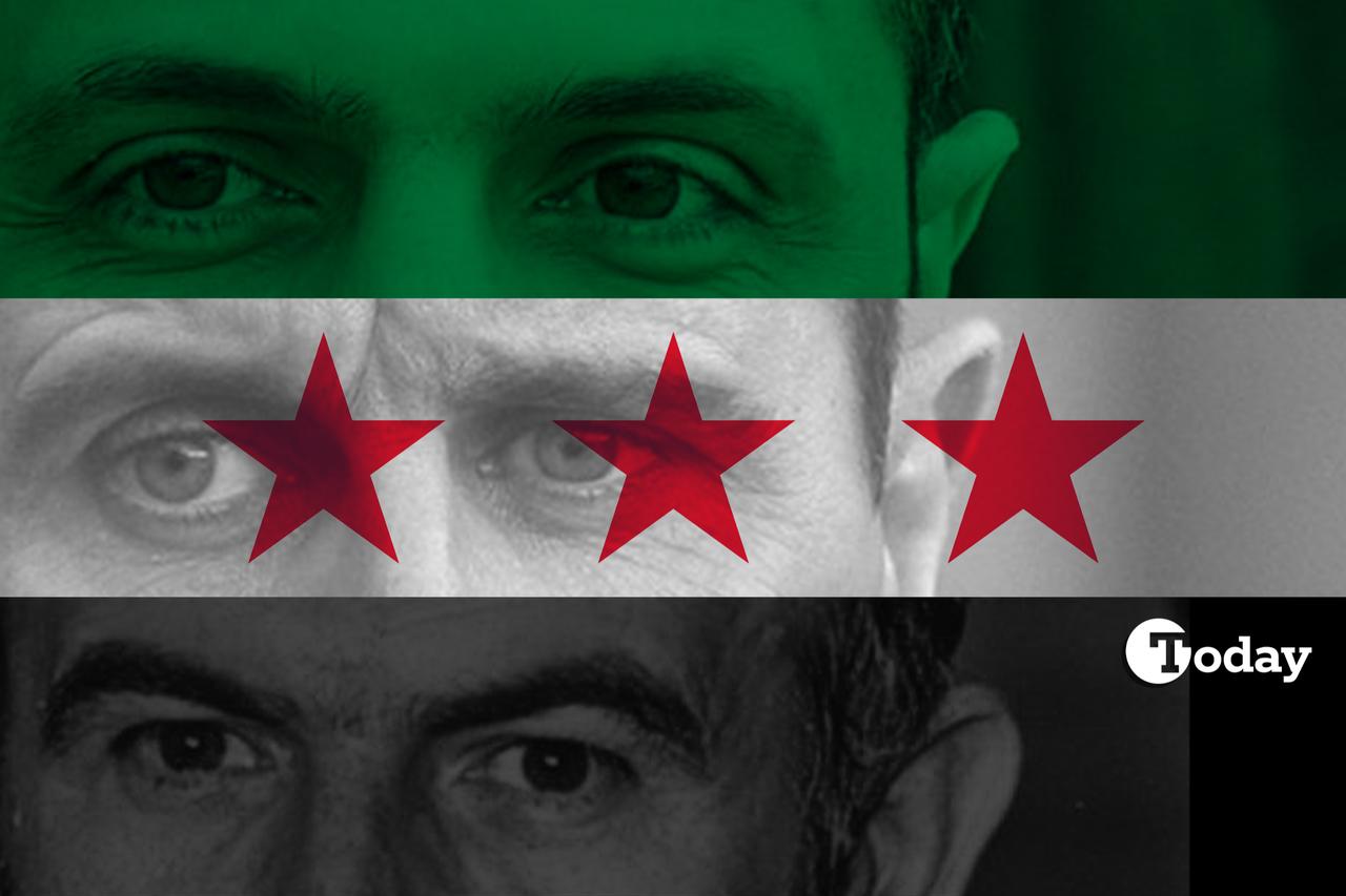 First anniversary of Assad's fall: What has Syria gone through since Dec. 8?