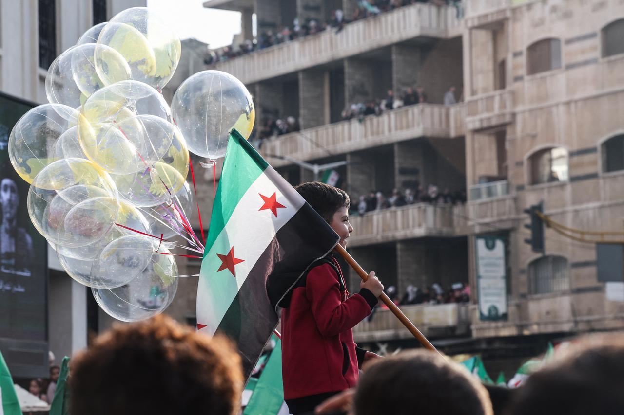 First anniversary of Assad's fall: What has Syria gone through since Dec. 8?