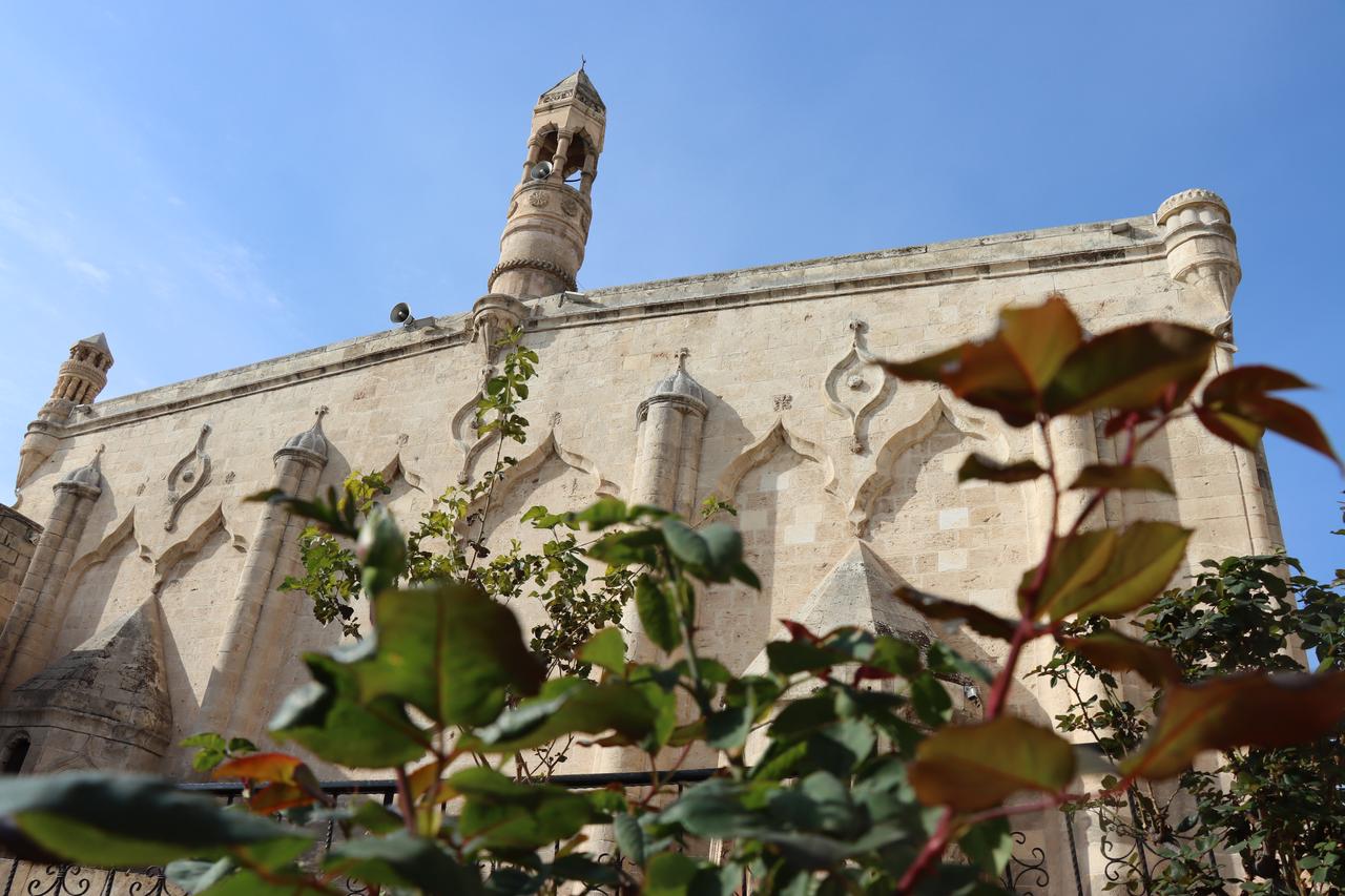 From church to prison to mosque: Storied past of historic 'Firfirli' site in Türkiye's Sanliurfa