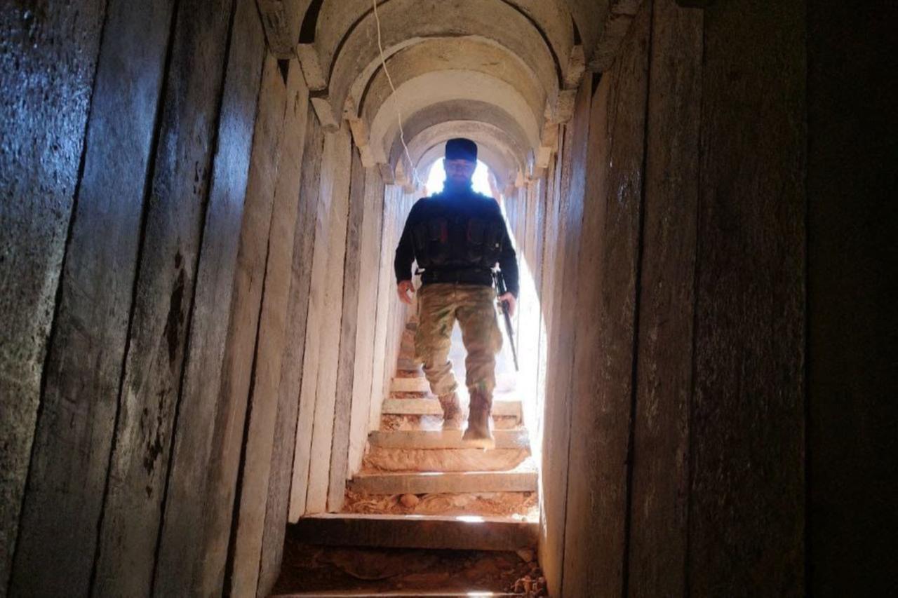 Exclusive: Syrian soldier recalls stories from 'Deterrence of Aggression' operation toppling Assad