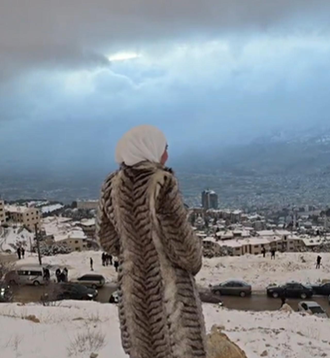 Photo of the nurse who was the love of the commander's life in Syria (Photo via Türkiye Today)