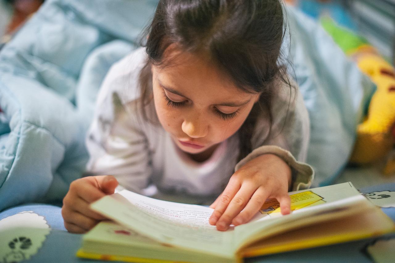 Global shift in children’s reading habits worries experts at Istanbul summit