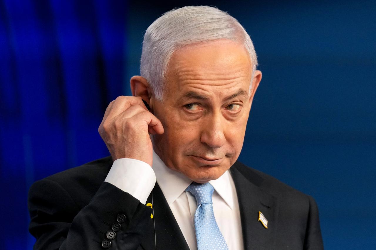 Netanyahu vows Israel will not withdraw from occupied Syrian territory