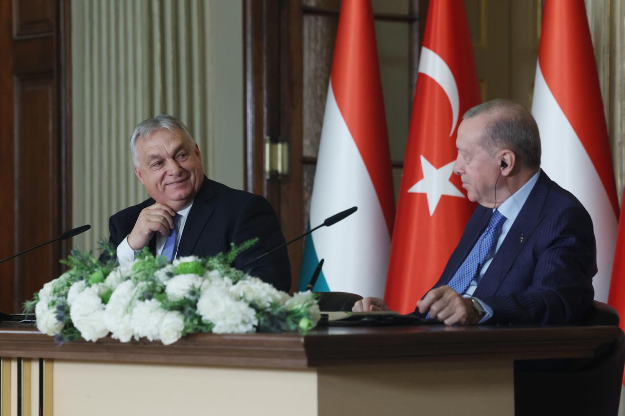 Orban hails Türkiye’s regional role, says Turkic world emerges as 'dynamic force'
