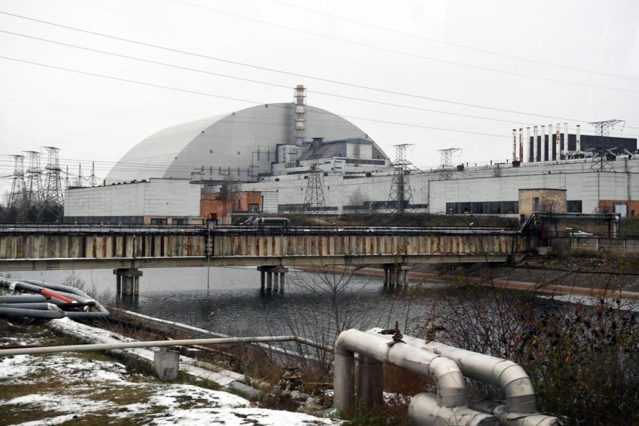 UN nuclear watchdog says Chernobyl shield lost key safety function after drone strike