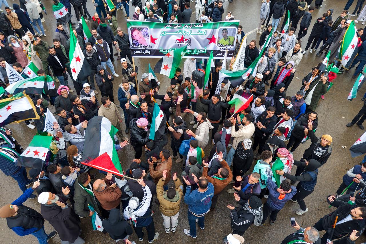 Israel’s minority card targets Syria's goal of strong central government, says MP