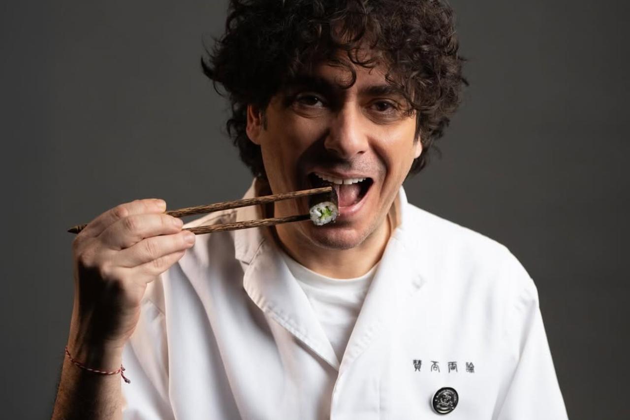 Turkish chef, Japanese cuisine goodwill ambassador wants world to see more than just sushi