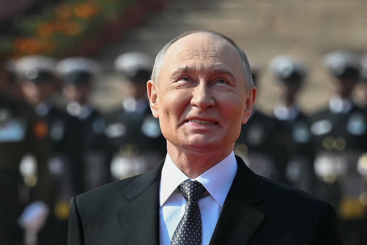 Once setting red lines in Dayton, America now lets Putin dictate the script in Ukraine