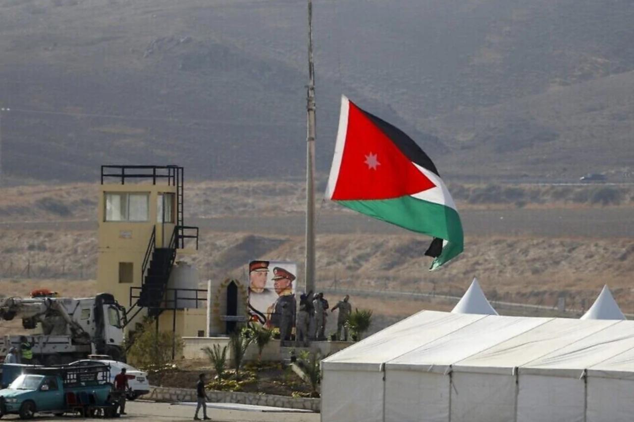 Israel will withhold 50 million cubic meters of water from Jordan: Report