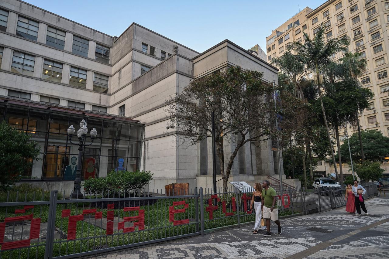 Suspect arrested in theft of Henri Matisse engravings in Sao Paulo