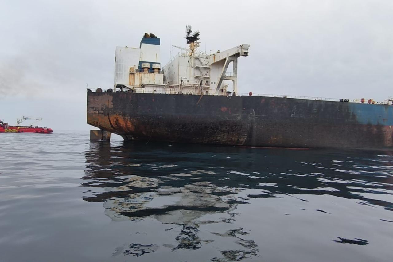 Türkiye not notified about 'Kairos' towing operation, says Turkish ambassador to Bulgaria