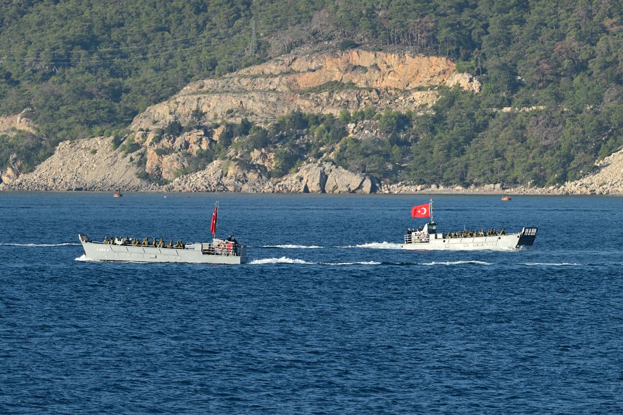 Turkish military ready for Gaza peacekeeping as US pushes for deployment despite Israeli resistance