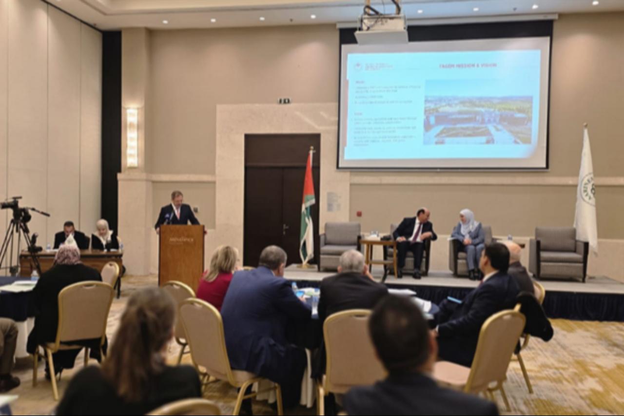 Türkiye begins 1st term as head of regional agricultural research union