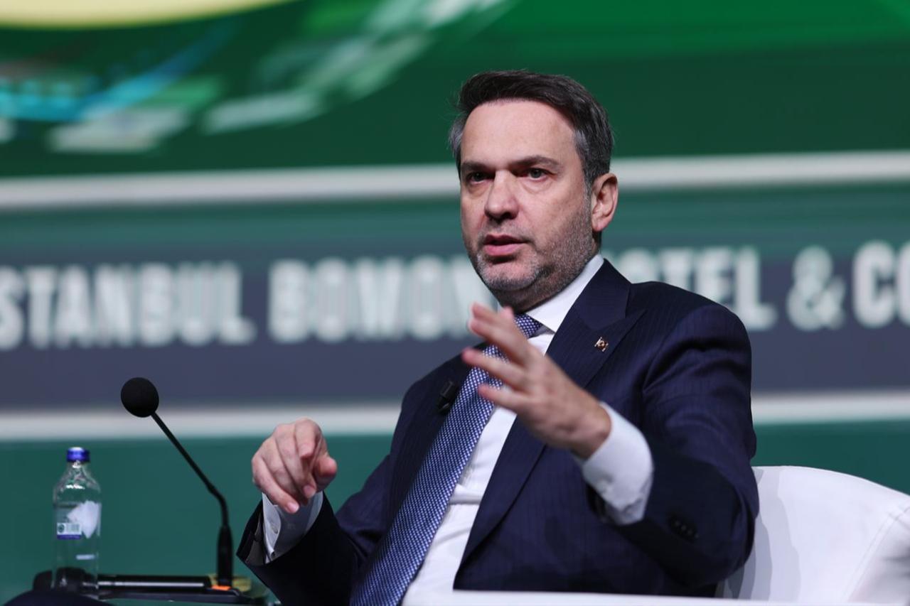 Türkiye in talks with Bill Gates' TerraPower on small modular nuclear reactors: Energy Minister