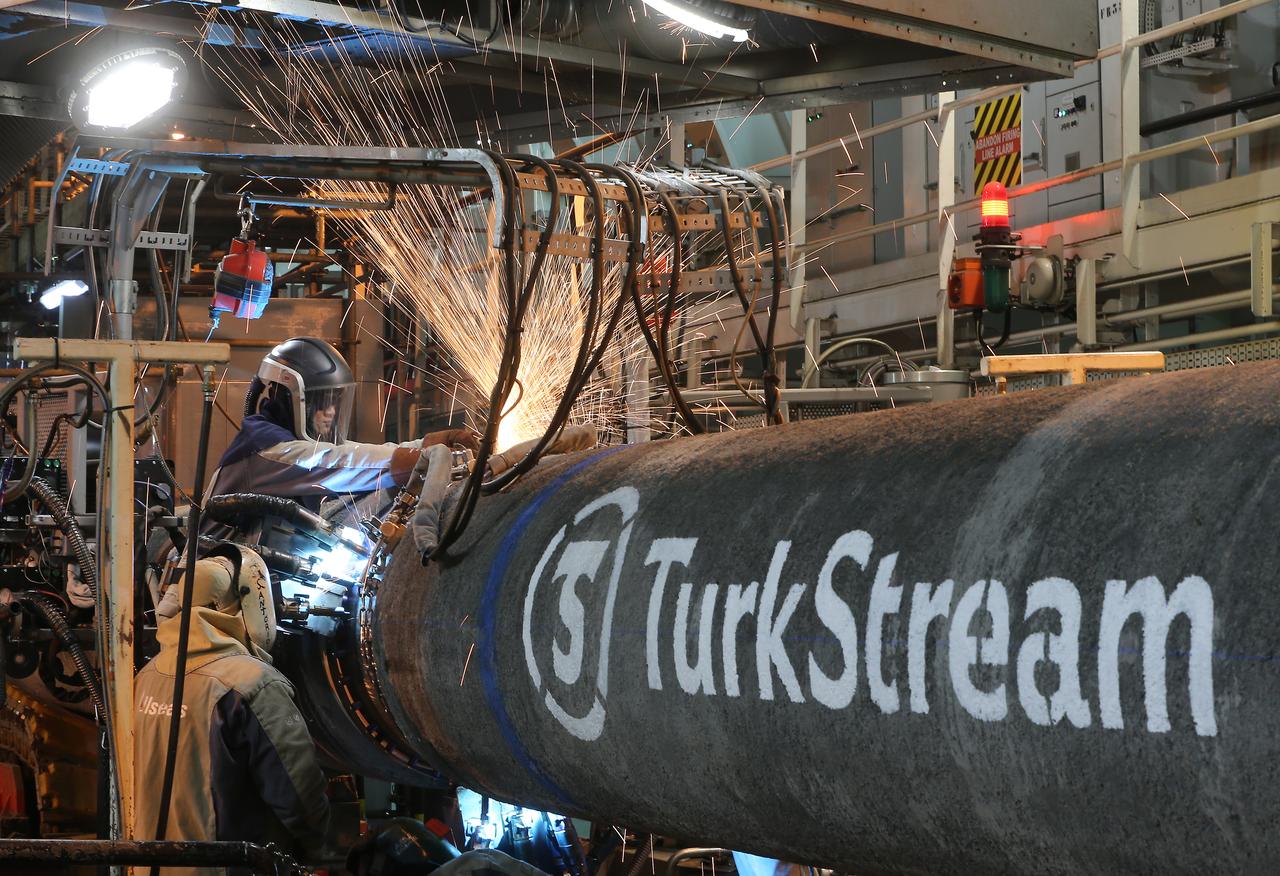 Elliott Investment eyes stake in TurkStream pipeline's Bulgarian extension