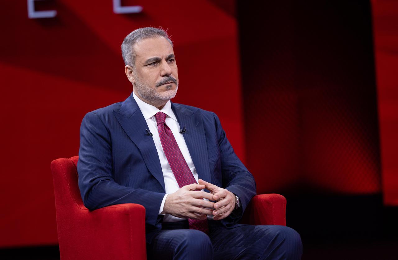 FM Fidan joins Ukraine 'Coalition of the Willing' meeting