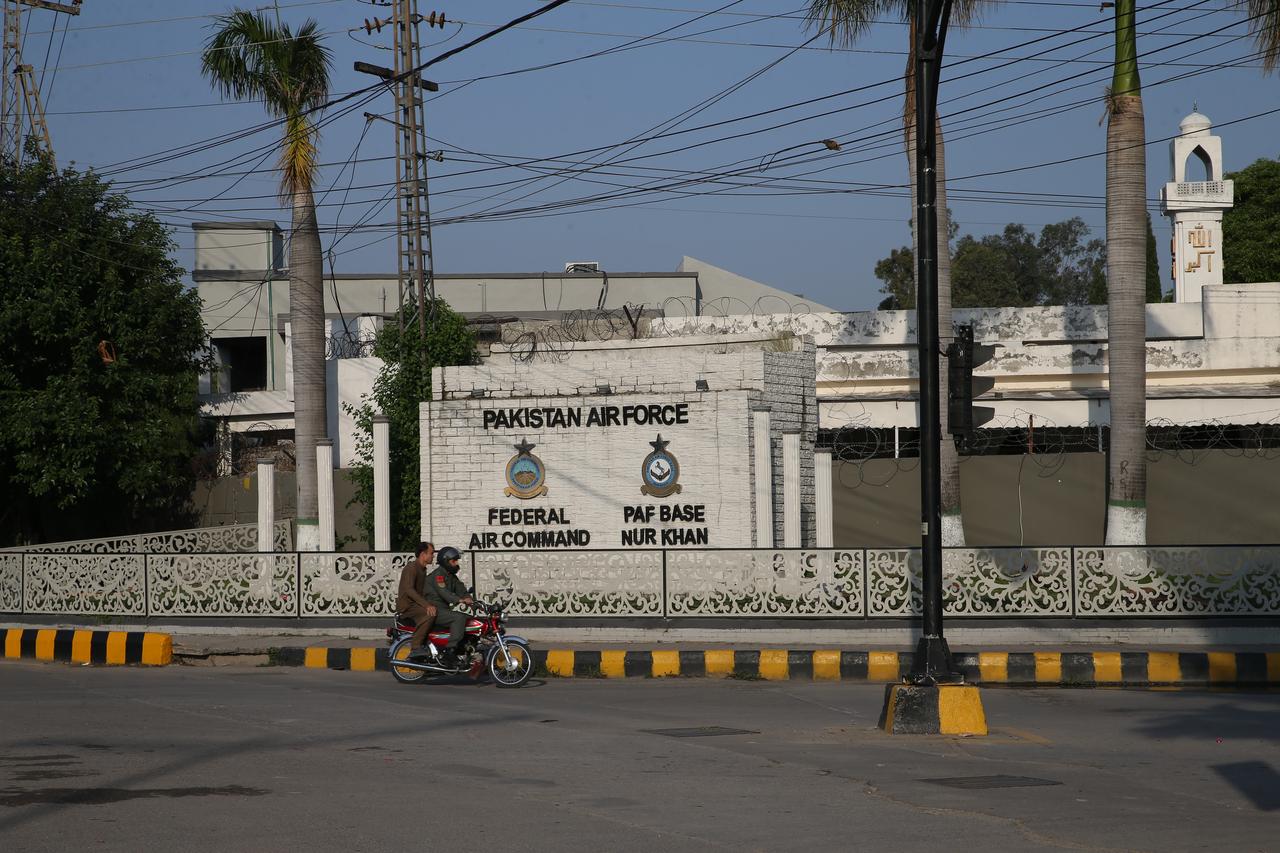 India targets Noor Khan airbase in Rawalpindi, marking dangerous escalation in conflict