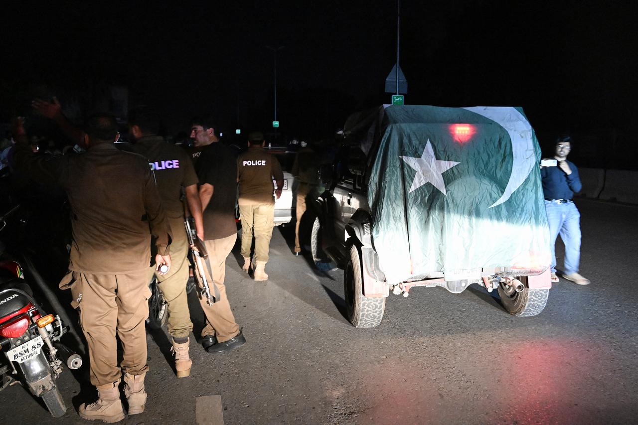 Pakistan launches Operation Bunyan Un Marsoos against India, destroying many targets