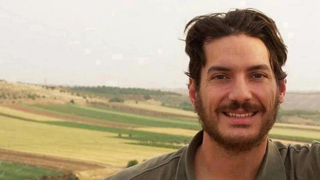 Remains of missing US journalist Austin Tice reportedly found in Syria's Aleppo
