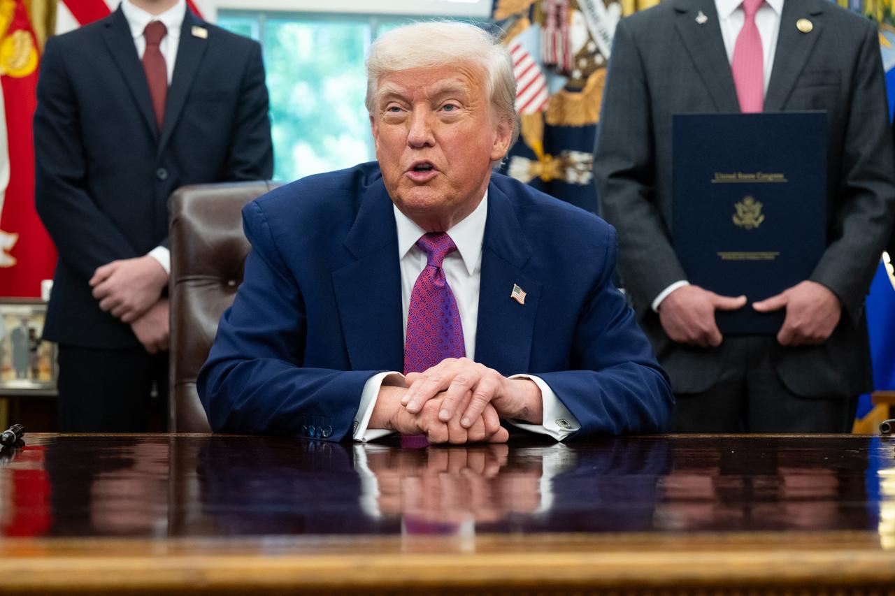 Trump announces 'full and immediate cease-fire' between India, Pakistan