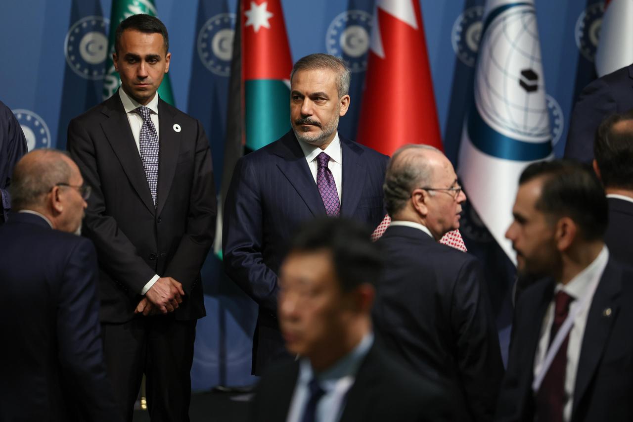 Turkish FM Fidan reveals assassination attempt with arsenic and mercury poisoning