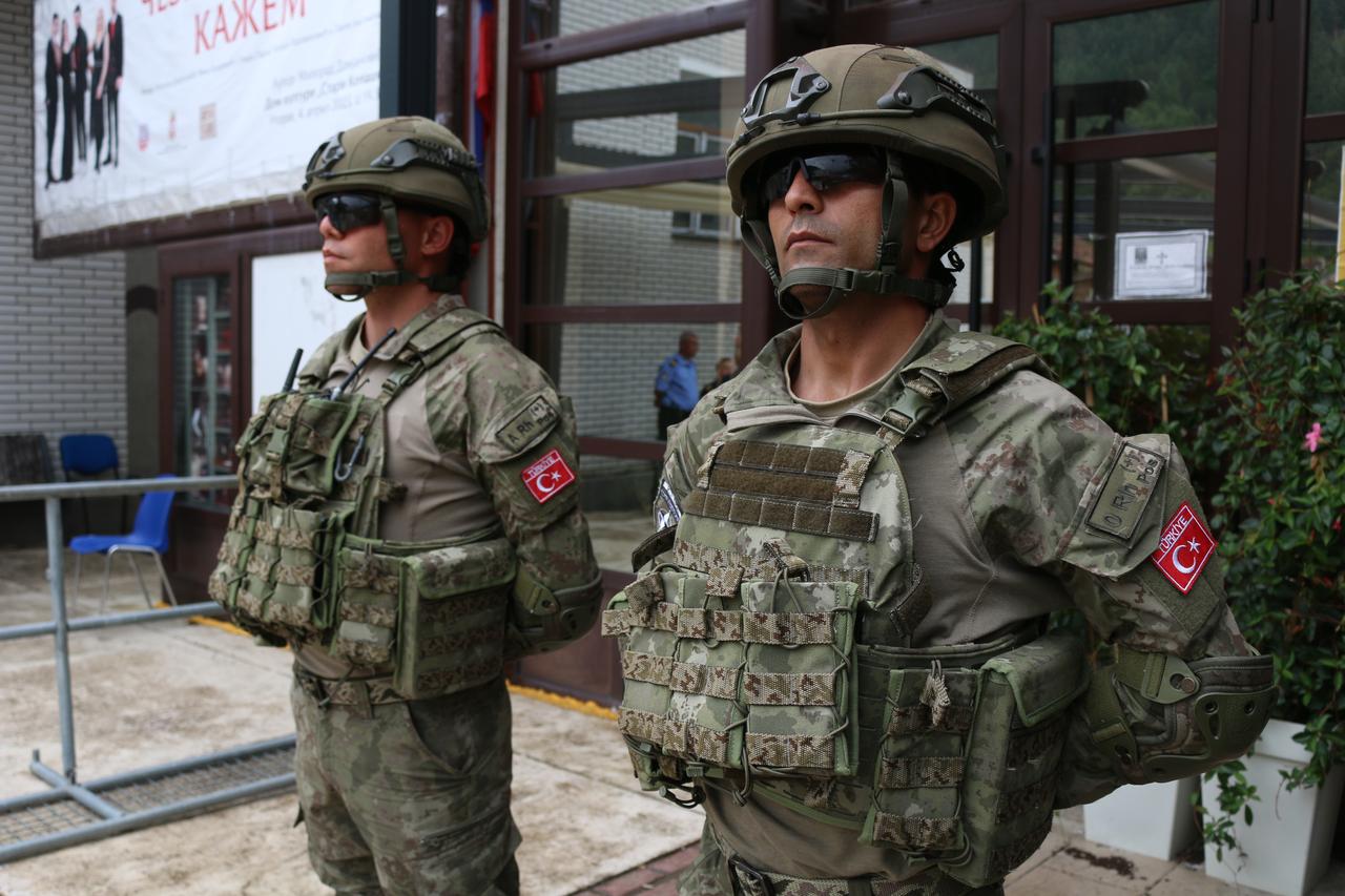 Türkiye to resume command of NATO’s KFOR mission in Kosovo in October