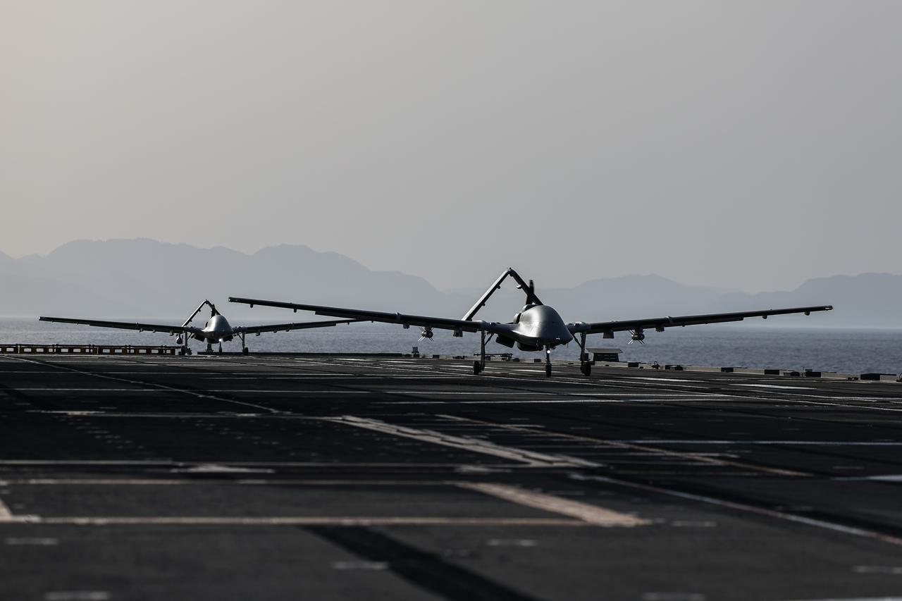 Bayraktar TB3 UCAV to conduct live-fire exercises in Seawolf-II/2025 naval drill
