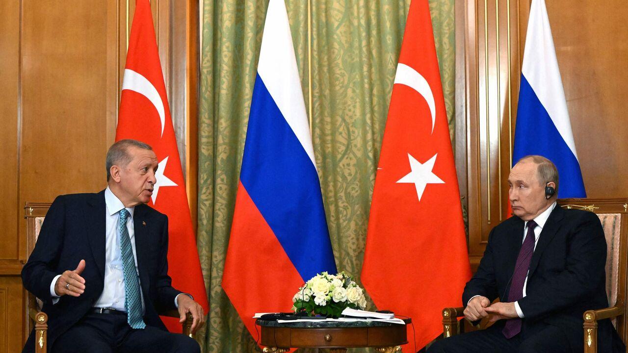 Erdogan welcomes Putin's proposal to resume Russia-Ukraine peace talks in Istanbul