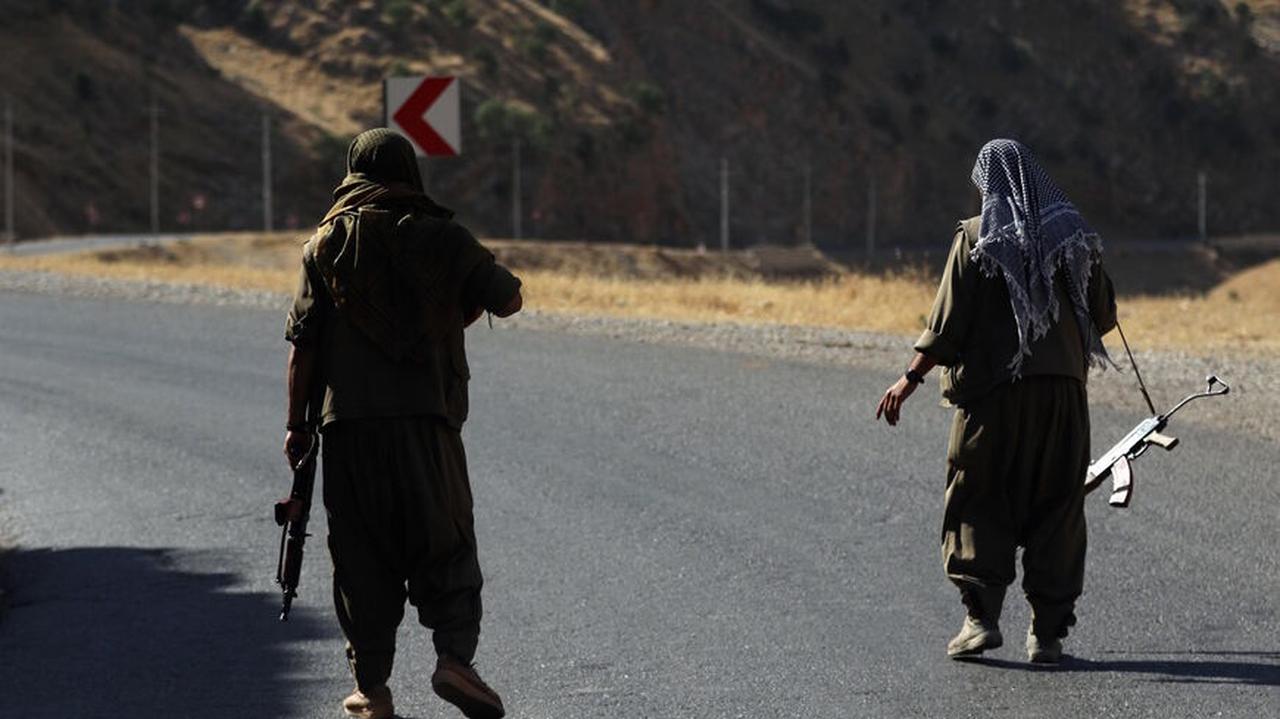 PKK terrorist group announces end to decadeslong insurgency