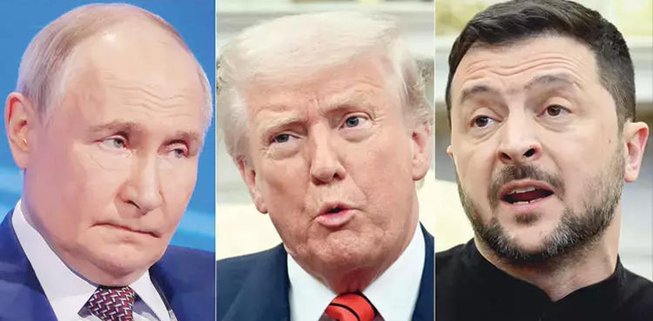 Trump to call Putin on May 19 to discuss Ukraine cease-fire