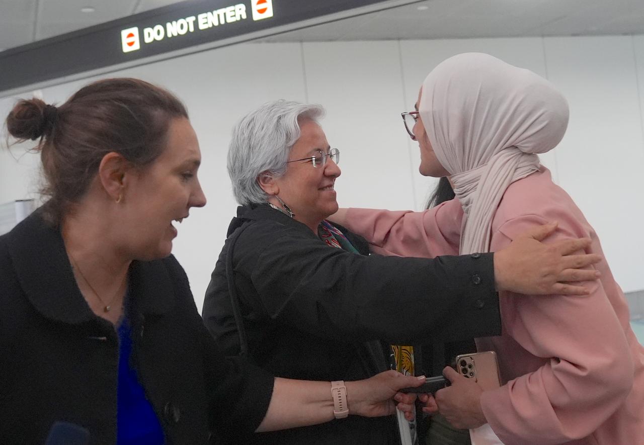 Turkish PhD Ozturk student returns to Boston after weeks in ICE detention