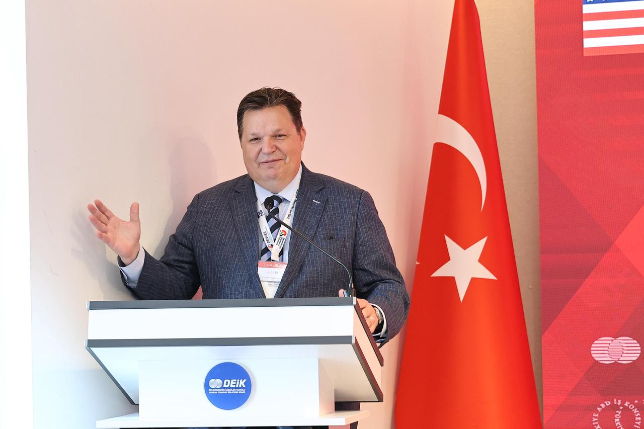 US-Türkiye trade partners eye $100 billion target amid push for free trade