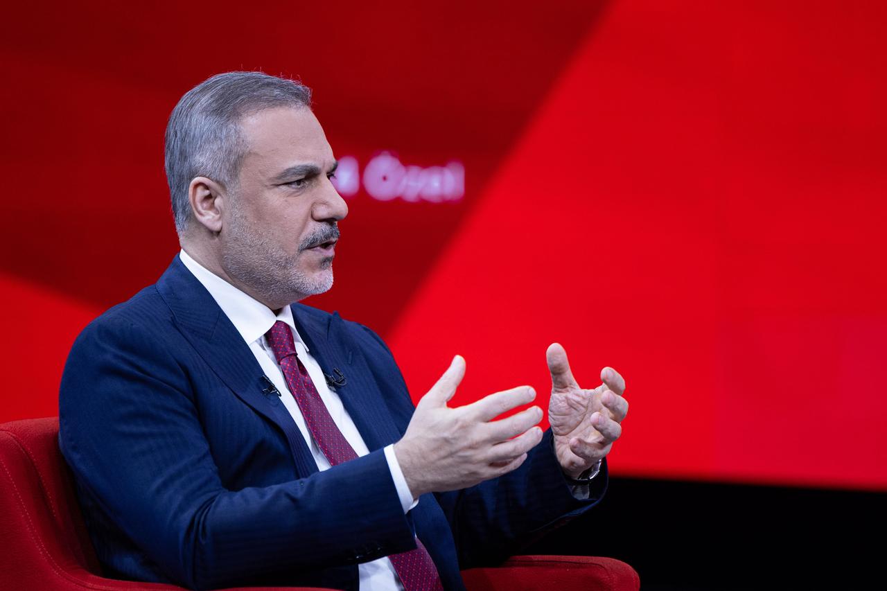 FM Fidan calls for practical implementation of PKK terrorist group's dissolution