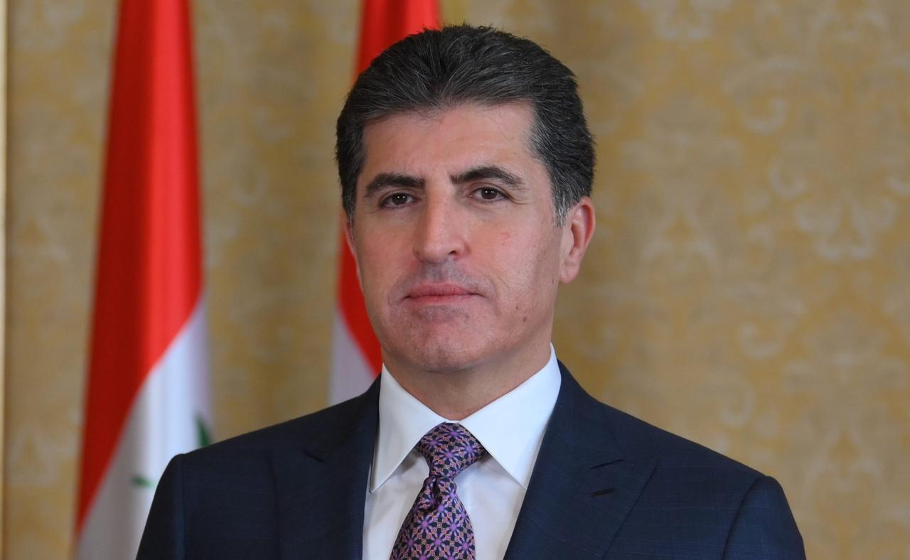 Iraqi KRG President Nechirvan Barzani. (Iraqi KRG Website)