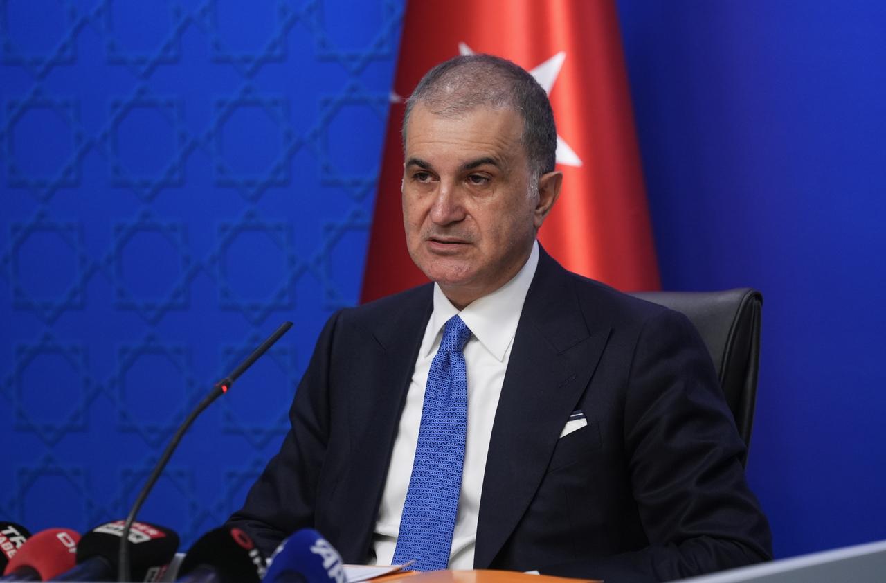 PKK’s dissolution marks new era toward Terror-Free Türkiye: Omer Celik