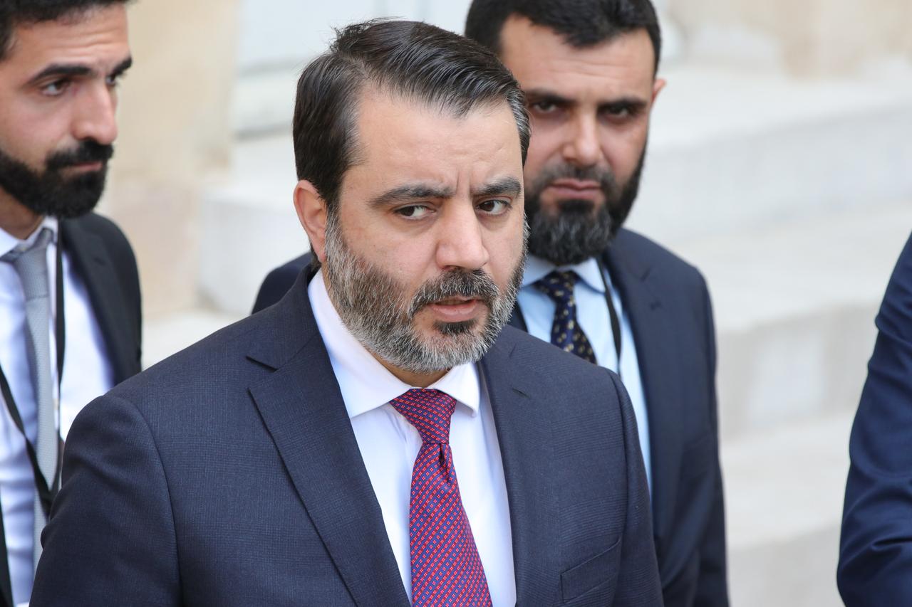 Syria, Türkiye and Jordan form security alliance: Syrian FM