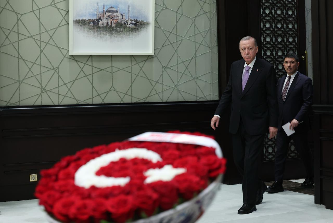 Türkiye emerges as key global mediator in peace diplomacy: Erdogan