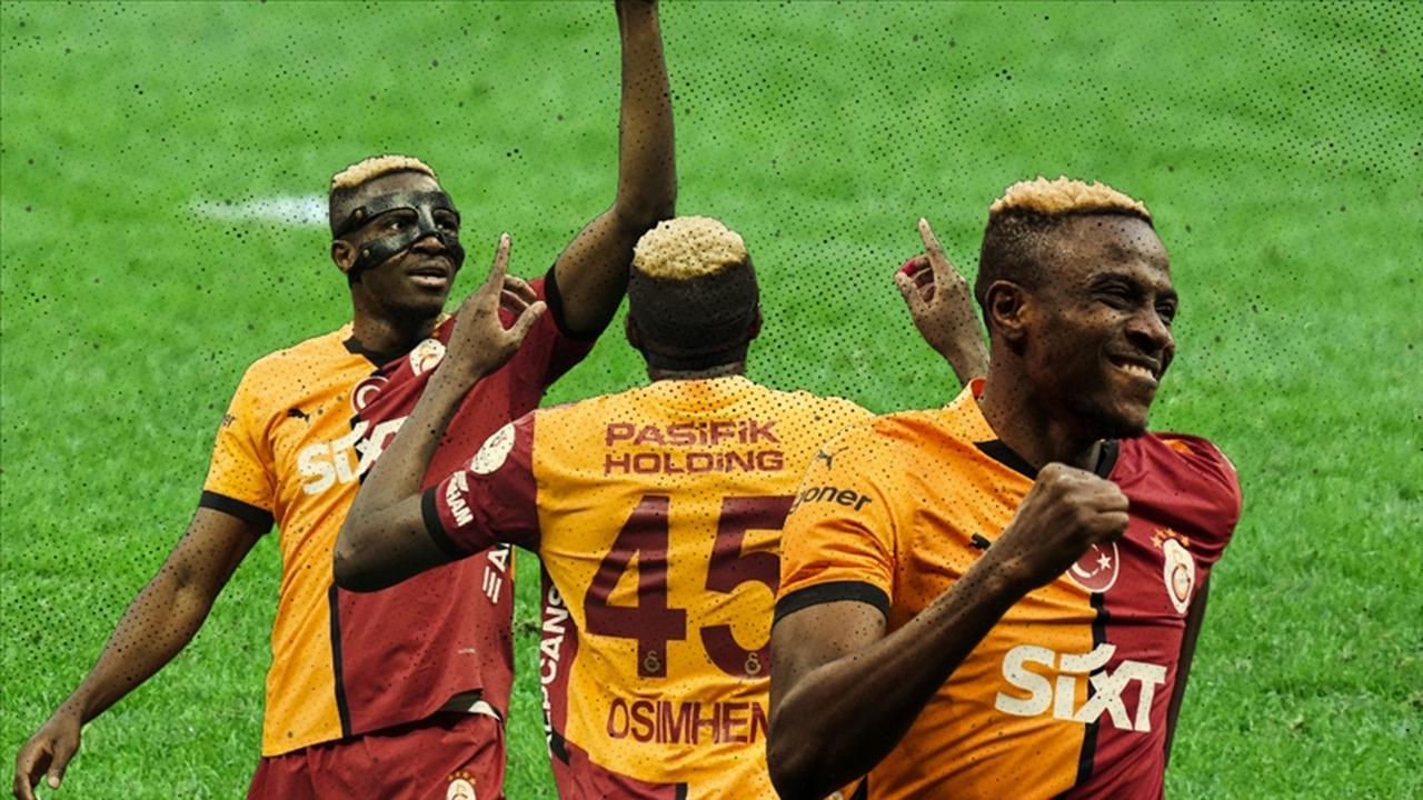Galatasaray fans launch campaign to convince Victor Osimhen to stay
