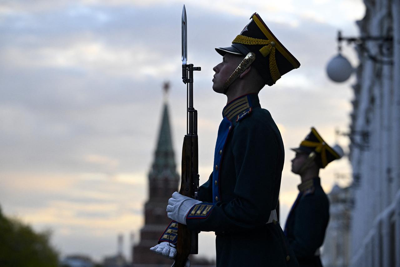 Russia 'continues preparing' for Ukraine peace talks in Istanbul