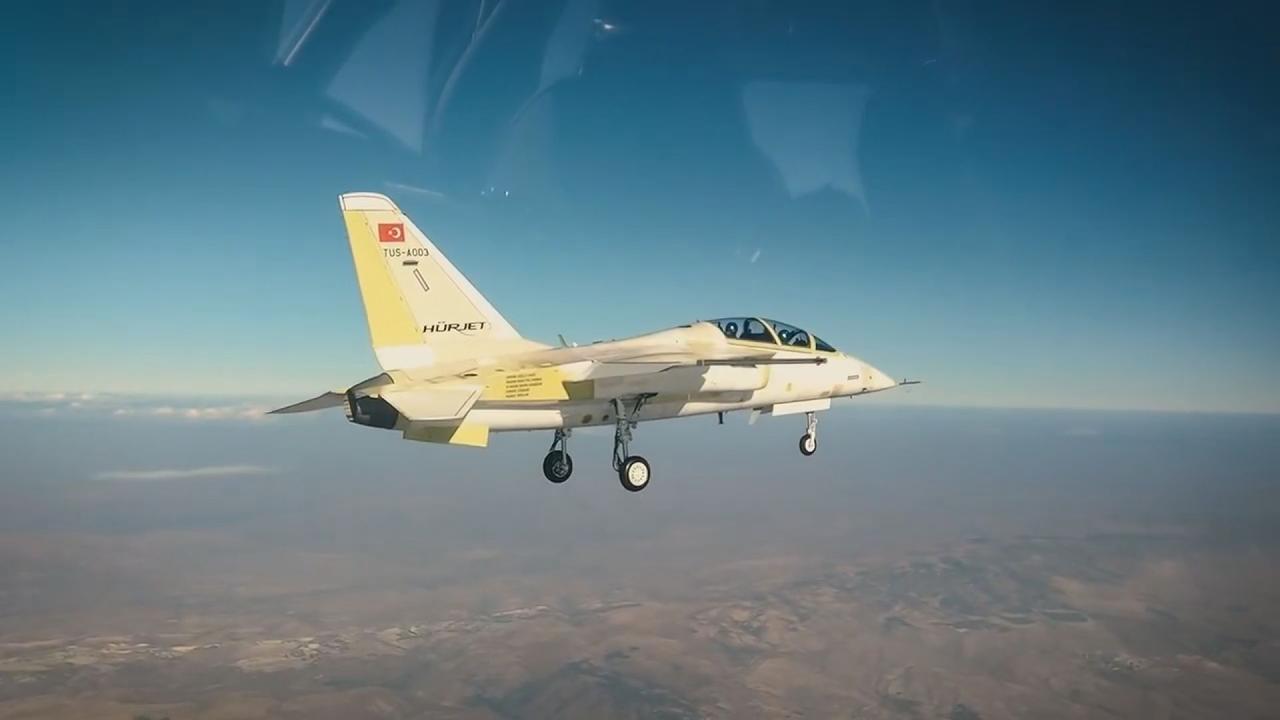 Spanish Air Force to acquire Turkish Hurjet training aircraft, agreement expected
