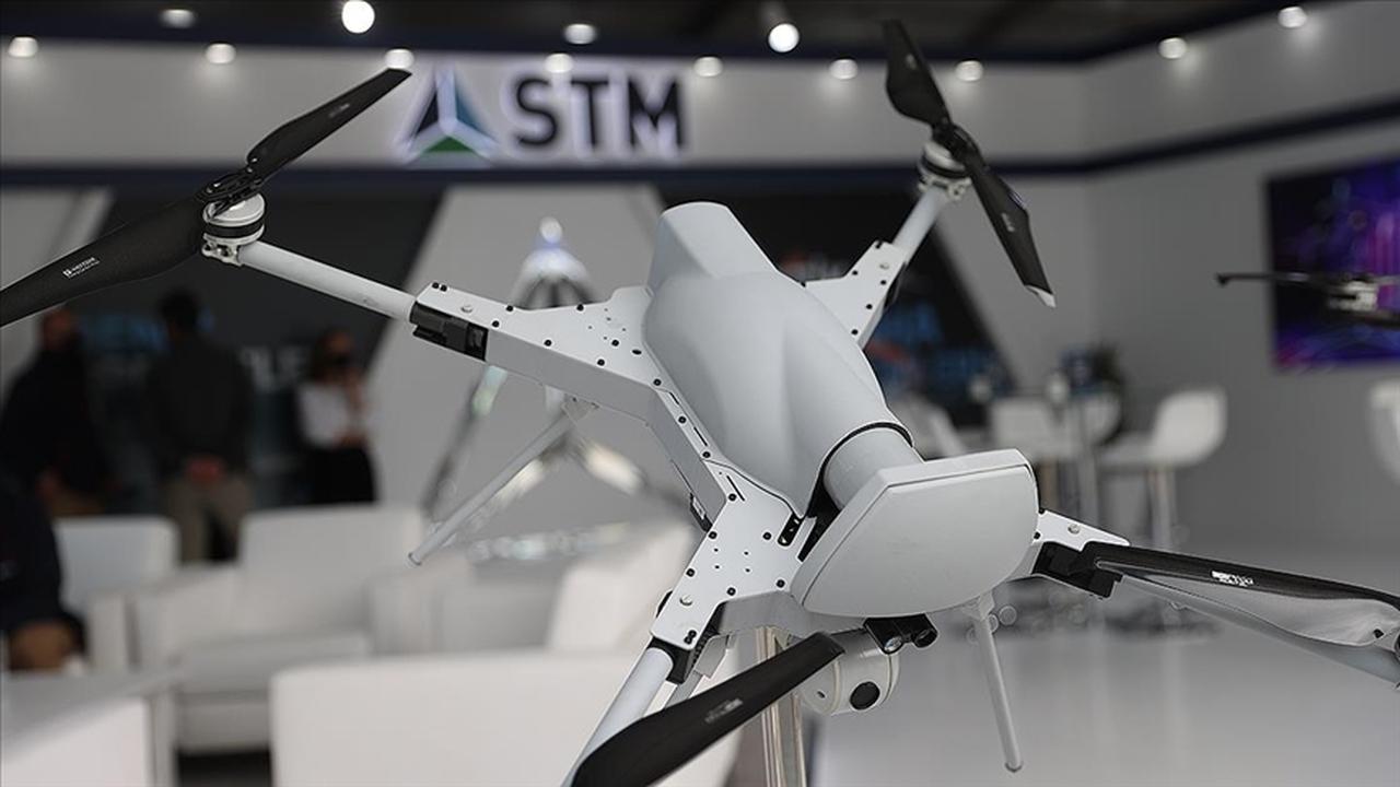 Turkish STM's Kargu drone with armor-piercing warhead achieves first export success