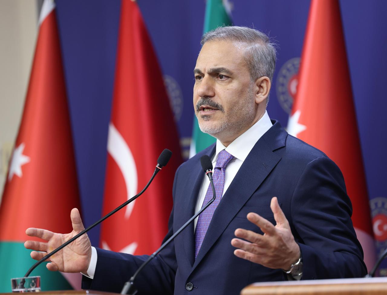 Türkiye to monitor PKK's dissolution decision: FM Fidan