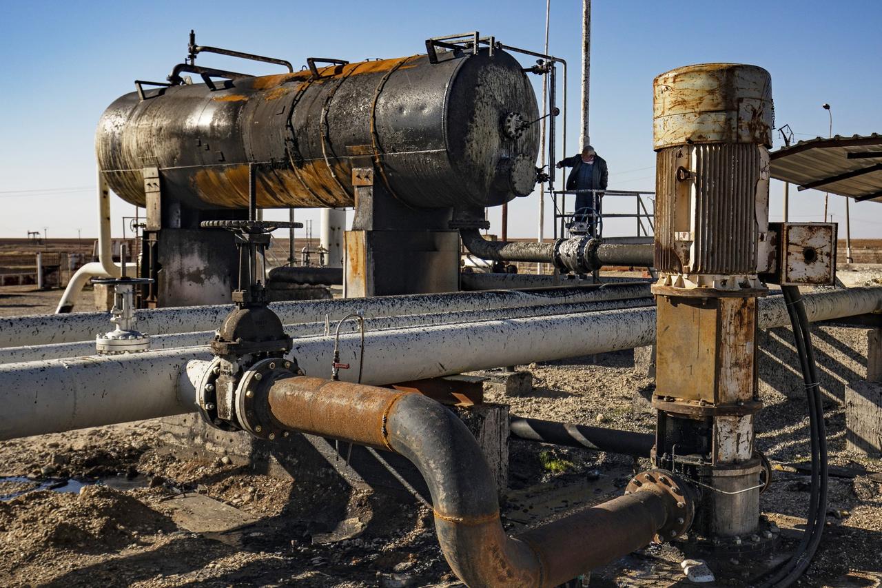 Türkiye to supply natural gas to Syria, boosting energy infrastructure