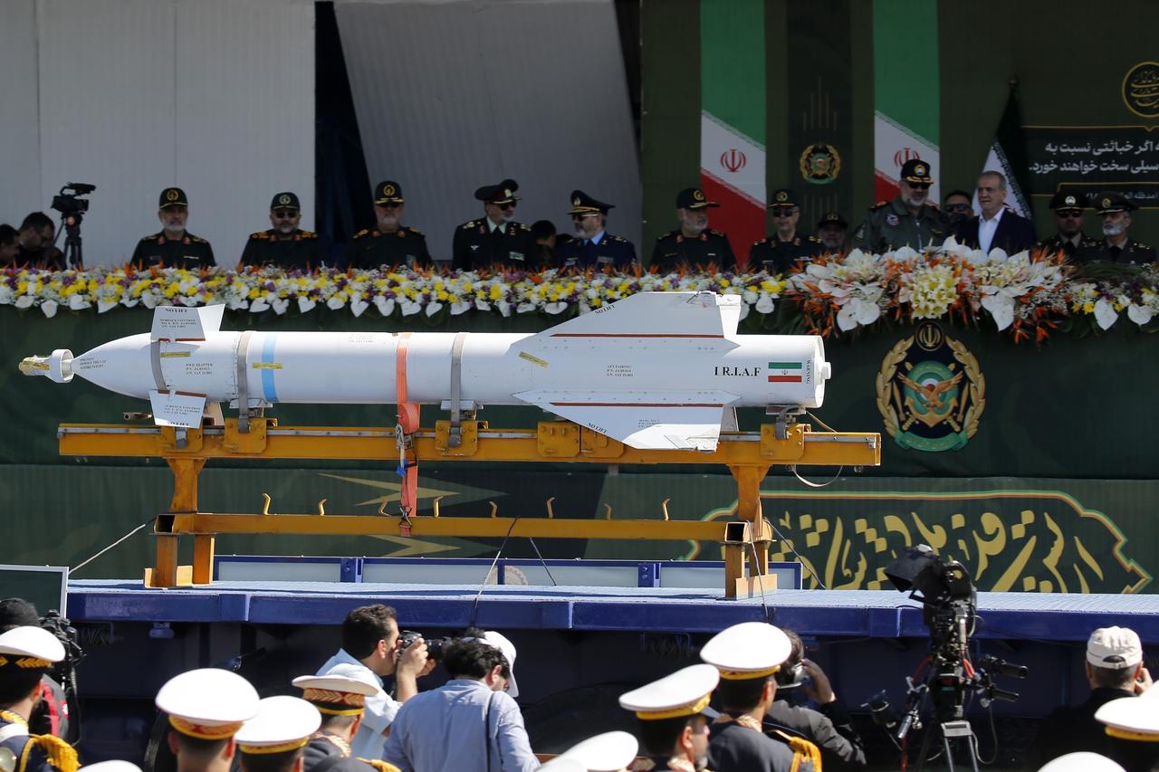 Iran reportedly to engage in nuclear talks with UK, France, Germany in Istanbul on May 16