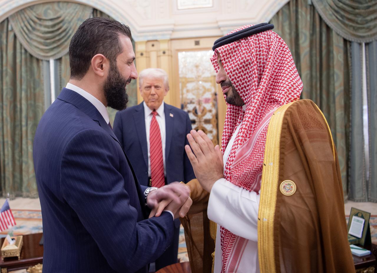 President Erdogan joins virtual summit with Trump, Sharaa and Saudi crown prince