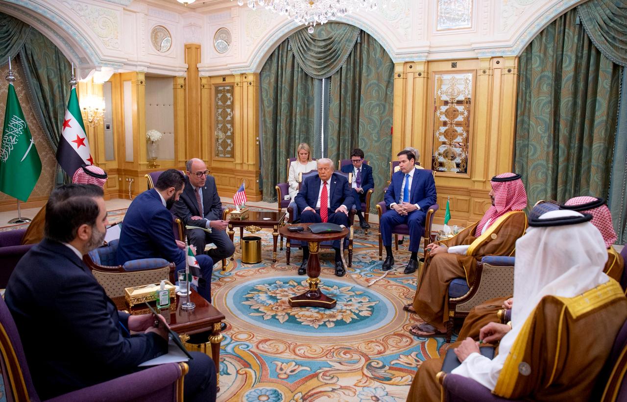 President Erdogan joins virtual summit with Trump, Sharaa and Saudi crown prince