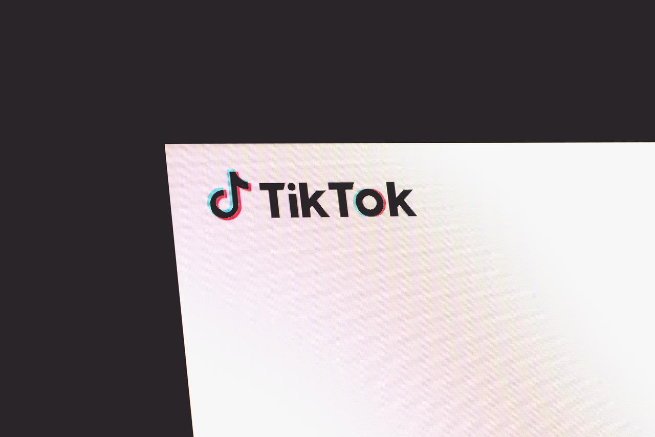 TikTok logo displayed on a modern screen, May 7, 2023. (Adobe Stock Photo)